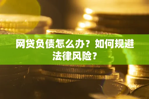 武汉网贷负债怎么办？如何规避法律风险？
