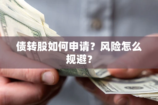 武汉债转股如何申请？风险怎么规避？