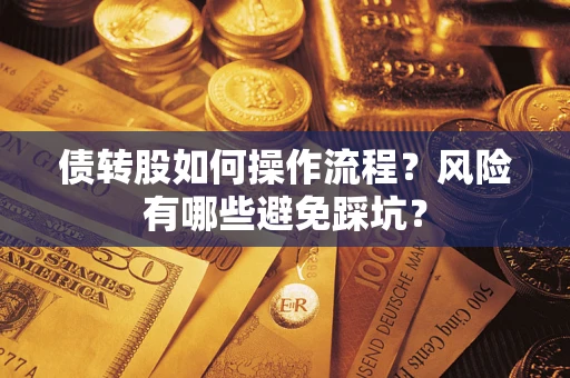 武汉债转股如何操作流程?风险有哪些避免踩坑? 武汉债转股如何操作流程?风险有哪些避免踩坑?