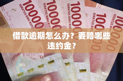 武汉借款逾期怎么办？要赔哪些违约金？